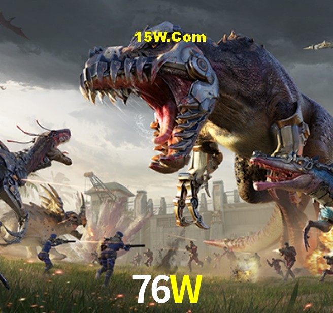 Jogos de Slot 76W